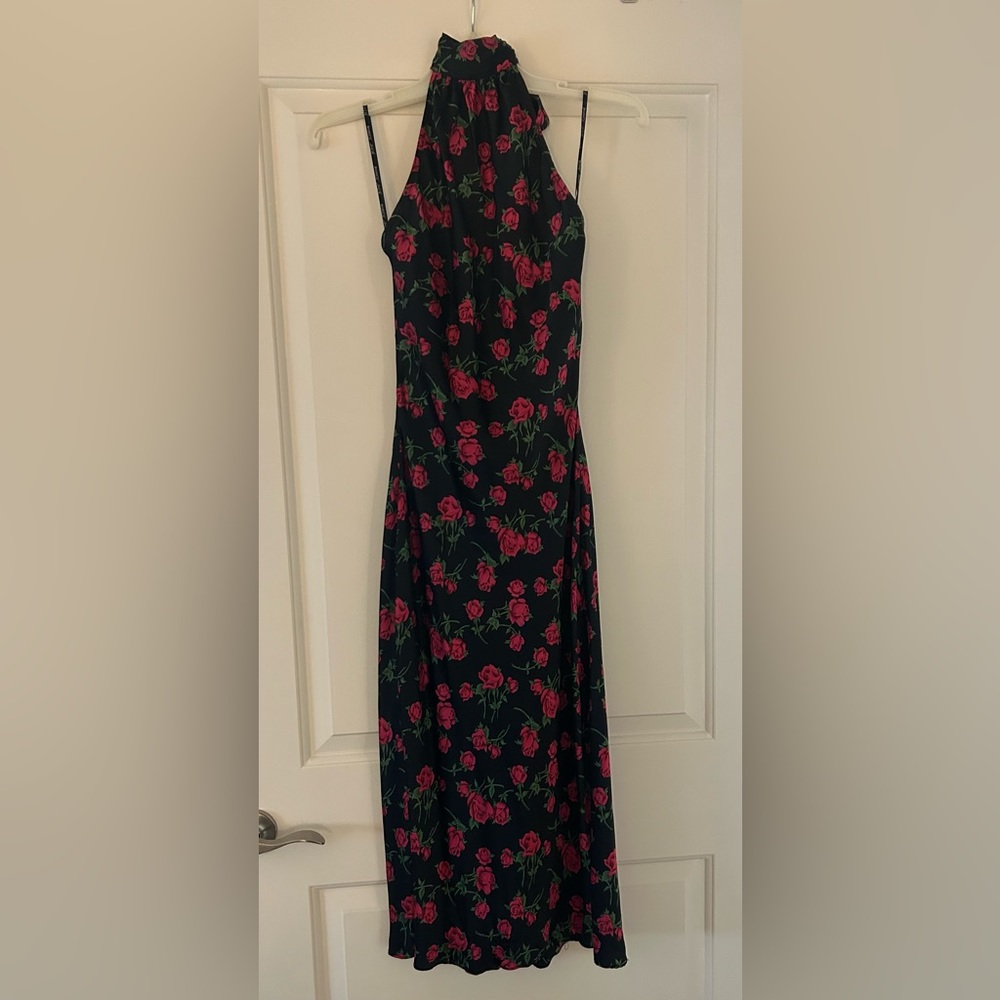Silky Vintage 90’s Betsey Johnson Dress